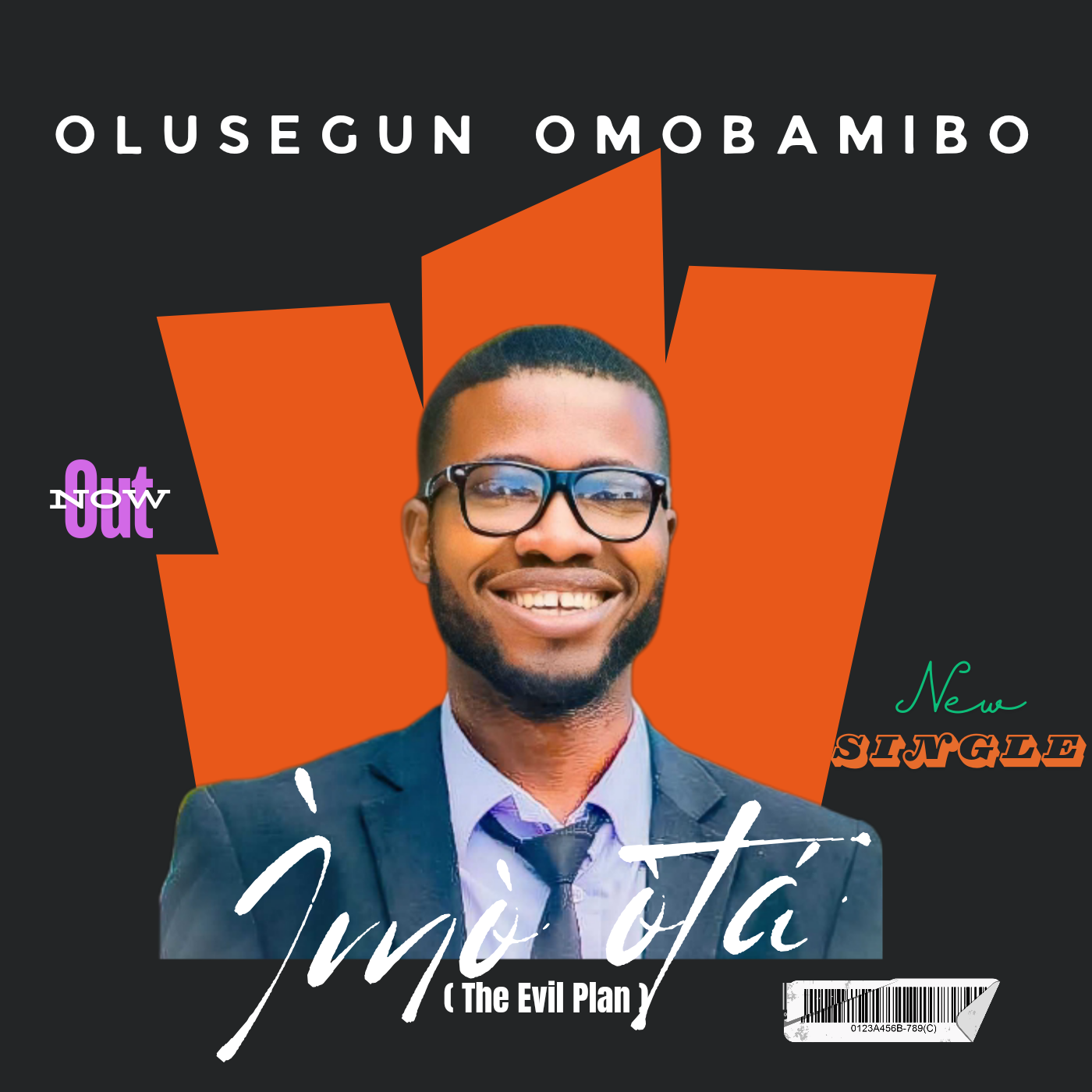 Olusegun Omobamibo